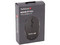 Mouse óptico inalámbrico TechZone TZ19MOU01-INA, receptor USB, Color Negro.