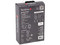 Mouse óptico inalámbrico TechZone TZ19MOU01-INA, receptor USB, Color Negro.