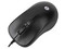 Mouse Óptico Alámbrico TechZone TZACMOA01, Hasta 1200 dpi, 3 botones, Color Negro.