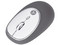 Mouse Inalámbrico Techzone TZACMOI16, 1200 DPI, 3 botones. Color Mate Grey