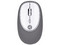 Mouse Inalámbrico Techzone TZACMOI16, 1200 DPI, 3 botones. Color Mate Grey