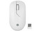 Mouse Recargable TechZone TZACMOI49, Inalámbrico, Alta Precisión 1200 DPI, 2.4 GHz, Color Blanco.