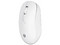 Mouse Recargable TechZone TZACMOI49, Inalámbrico, Alta Precisión 1200 DPI, 2.4 GHz, Color Blanco.