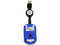 Mini Mouse TechZone Óptico, retráctil USB. Color Azul