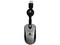 Mini Mouse TechZone Óptico, retráctil USB. Color Gris