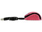 Mini Mouse TechZone Óptico, retráctil USB. Color Rosa