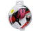 Mini Mouse TechZone Óptico, retráctil USB. Color Rosa