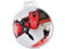 Mini Mouse TechZone Óptico, retráctil USB. Color Rojo