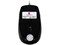 Mini Mouse TechZone Óptico, retráctil USB. Color Negro
