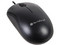 Mouse Óptico TechZone TZMOU01 de hasta 800dpi, USB. Color Negro.