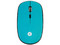 Mouse Inalámbrico TechZone Rubber, 4 Botones, hasta 1200 dpi, USB. Color Verde.