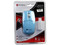 Mini Mouse TechZone Óptico Inalámbrico, USB. Color Celeste