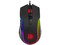 Mouse Gamer Thermaltake Neros, Hasta 3200 DPI, 6 Botones, RGB, USB, Color Negro.