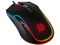 Mouse Gamer Thermaltake Neros, Hasta 3200 DPI, 6 Botones, RGB, USB, Color Negro.