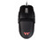Mouse Gamer Óptico Thermaltake ARGENT M5, Ambidiestro, 8 botones, USB, 16,000dpi, Iluminación RGB. Color Negro.