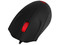 Mouse Optico Tt eSports Azurues Gaming Mouse de 400 a 1600 dpi, USB.