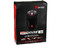 Mouse Optico Tt eSports Azurues Gaming Mouse de 400 a 1600 dpi, USB.