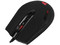 Mouse Láser Tt eSports Black Gaming Mouse de 400 a 4000 dpi, USB.