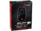 Mouse Láser Tt eSports Black Gaming Mouse de 400 a 4000 dpi, USB.