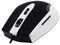 Mouse Gamer Tt eSports Black Combat White, sensor Láser de hasta 4000dpi y sistema de peso regulable, USB