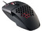 Mouse Gamer TTESPORT VENTUS, Láser de 5700 dpi con 7 botones, USB.
