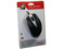 Mouse Toshiba Láser, Color Negro, USB.