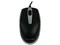 Mouse Toshiba Láser, Color Negro, USB.