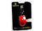 Mini Mouse TrueBasix Óptico, retráctil USB. Color Rojo
