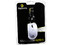 Mini Mouse TrueBasix Óptico, retráctil USB. Color Blanco