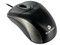 Mouse TrueBasix Óptico, USB. Color Negro