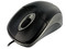 Mouse TrueBasix Óptico, USB. Color Negro