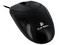 Mouse TrueBasix Óptico, USB. Color Negro