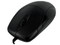 Mouse TrueBasix Óptico, USB. Color Negro