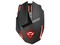 Mouse Gamer Trust GXT Ranoo, hasta 2400 dpi, 9 botones, iluminación RGB, Receptor USB. Color Negro.