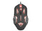 Mouse Gamer Trust GXT 108 Rava, 600-2000 dpi, 6 botones de respuesta, iluminación LED multicolor, USB.