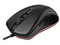 Mouse Gamer Trust GXT Jack RGB, hasta 6400 dpi, 6 botones, Iluminación RGB, USB. Color Negro.