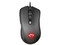 Mouse Gamer Trust GXT Jack RGB, hasta 6400 dpi, 6 botones, Iluminación RGB, USB. Color Negro.