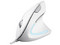 Mouse Ergonómico Trust Verto 25133 con Diseño Vertical y Resolución Personalizable de 1600 DPI. Color Blanco.