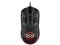 Mouse Gaming Trust Helox GXT928 25306, con Resolución de Movimiento de 6400 DPI y Botones Programables, Color Negro.