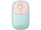 Mouse inalámbrico UGREEN FUN+ recargable, hasta 4000dpi. Color Rosa.