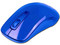 Mouse Óptico Vorago 102, USB. Color Azul.