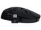 Mouse Óptico Inalámbrico Vorago MO-208, Hasta 2400 Dpi, USB tipo C. Color Negro.