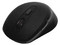 Mouse Óptico inalámbrico Vorago MO-306 con batería recargable, hasta 2400 dpi, receptor USB. Color Negro.