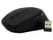 Mouse Óptico inalámbrico Vorago MO-306 con batería recargable, hasta 2400 dpi, receptor USB. Color Negro.