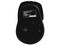 Mouse Óptico inalámbrico Vorago MO-306 con batería recargable, hasta 2400 dpi, receptor USB. Color Negro.