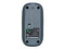 Mouse Óptico Inalámbrico Vorago MO-415, hasta 1600 dpi, Bluetooth, Receptor USB, Transparente.
