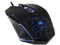 Mouse Óptico Vorago MO-501, hasta 3200 dpi, USB.
