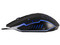Mouse Óptico Vorago MO-501, hasta 3200 dpi, USB.