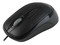 Mouse Vorago Vnine Óptico, USB. Color Negro   