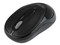 Mouse Vorago Free Walker Óptico Inalámbrico, USB con Cargador de Baterías. Color Negro 